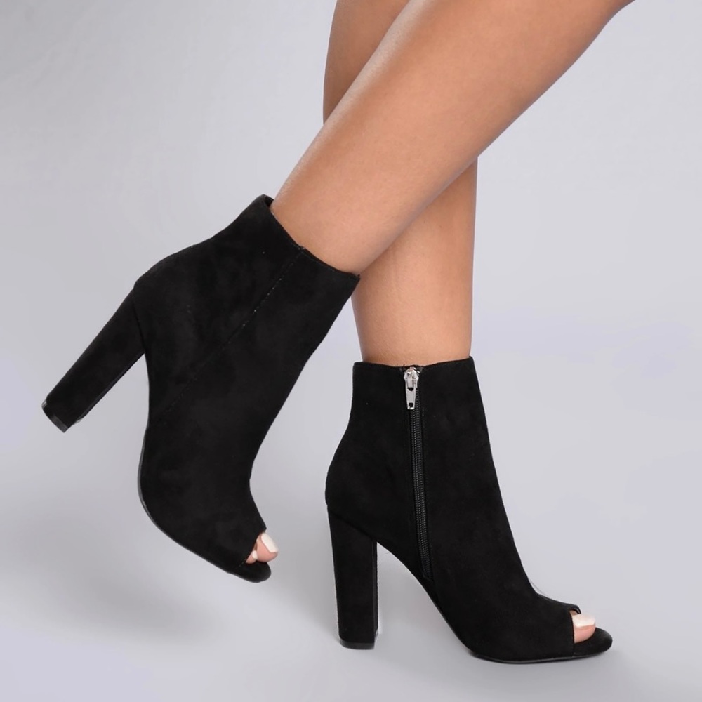 Fashion Nova Nirvana Heel
